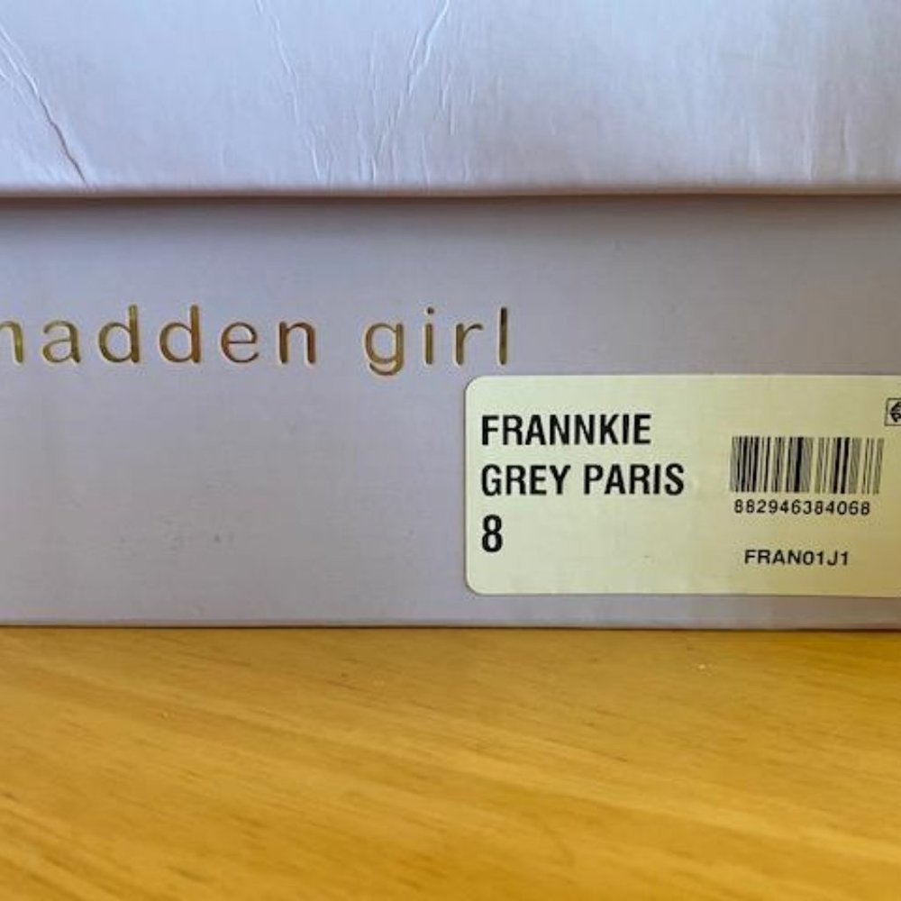 Madden Girl Boots